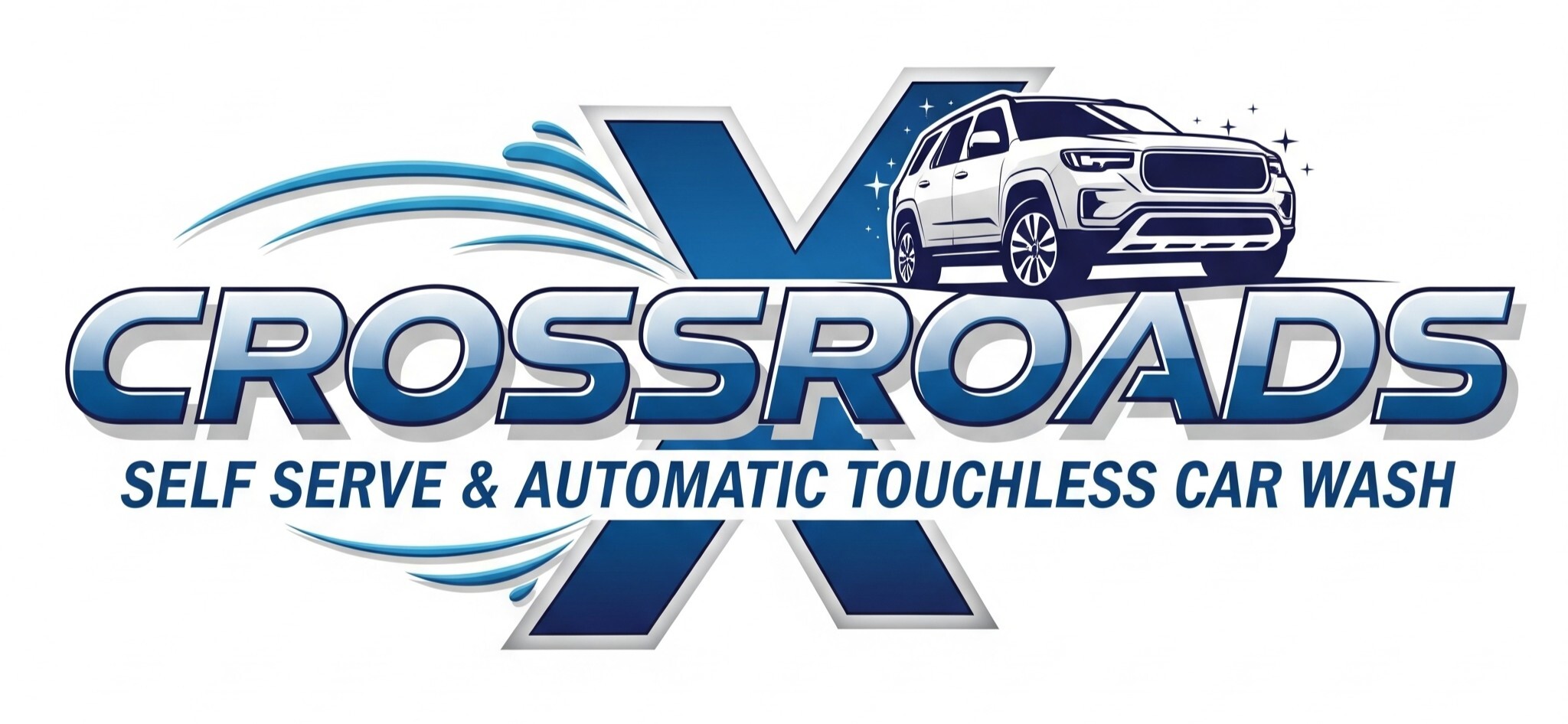 Cross Roads Car Wash, Truckee